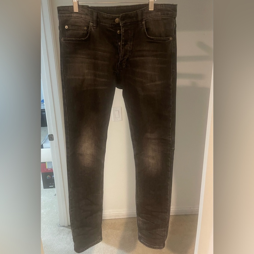 Ksubi Chitch Slim Fit Jeans 31/32
